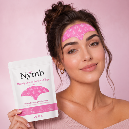 Beauty Queen Forehead Tape