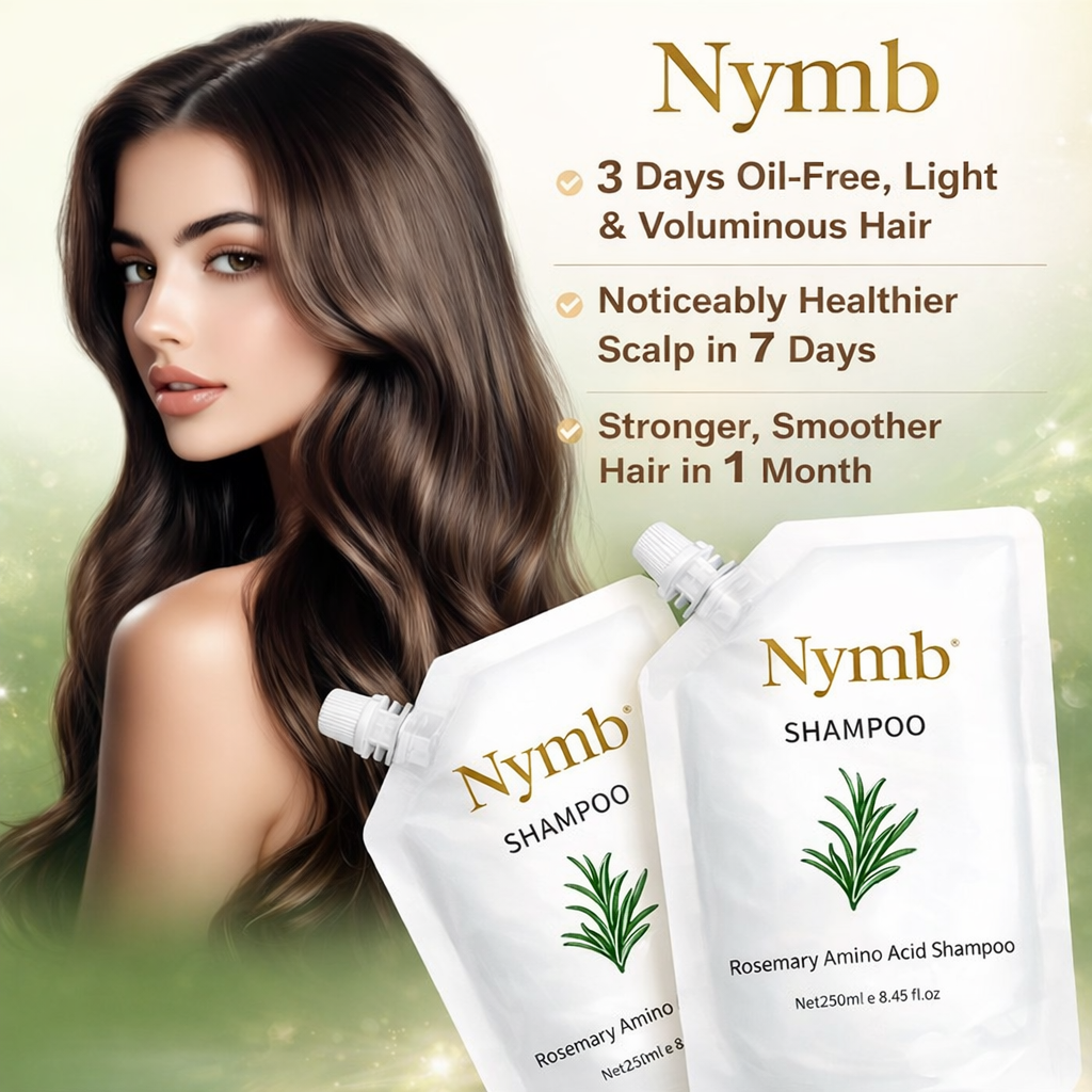 Rosemary Amino Acid Shampoo