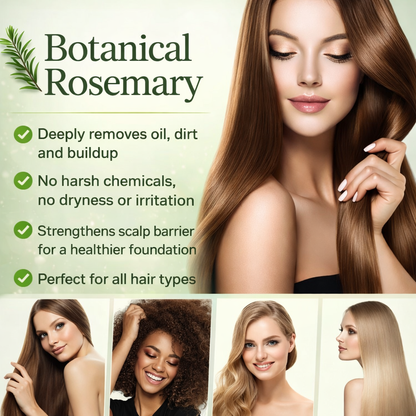 Rosemary Amino Acid Shampoo