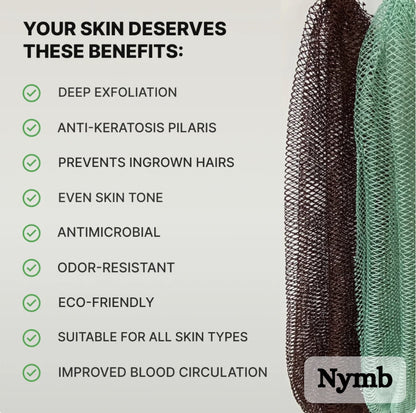 Nymb African Exfoliating Scrub