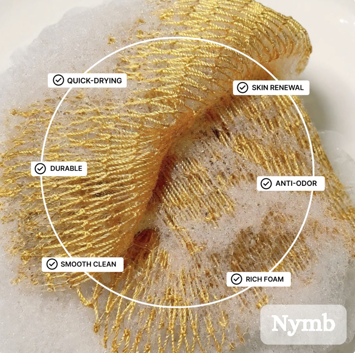 Nymb African Exfoliating Scrub