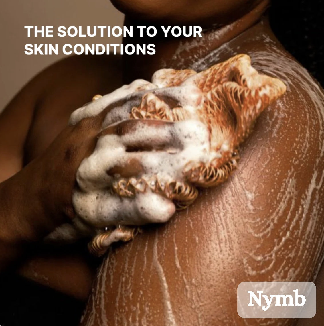 Nymb African Exfoliating Scrub