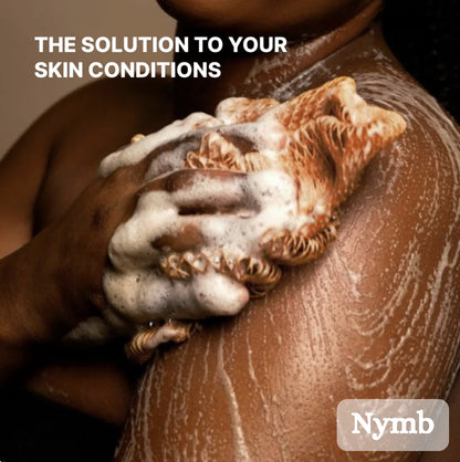 Nymb African Exfoliating Scrub
