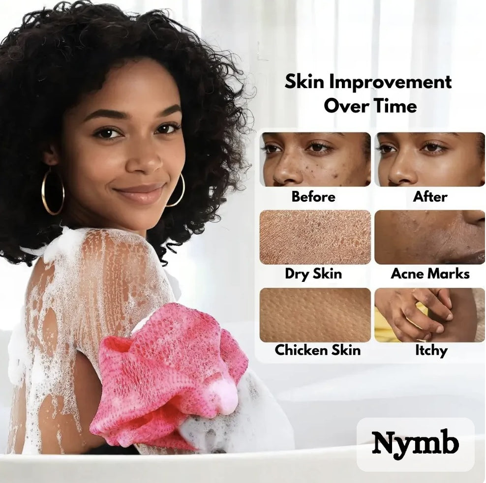 Nymb African Exfoliating Scrub