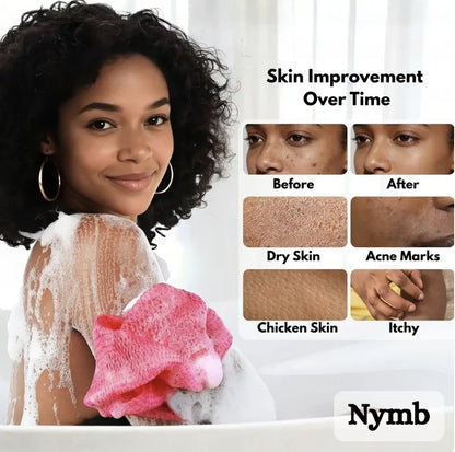 Nymb African Exfoliating Scrub